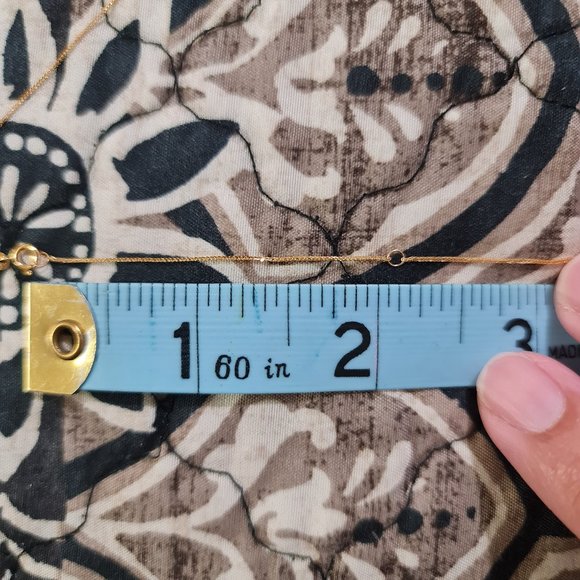 Necklace with cute heart pendant - Picture 15 of 17